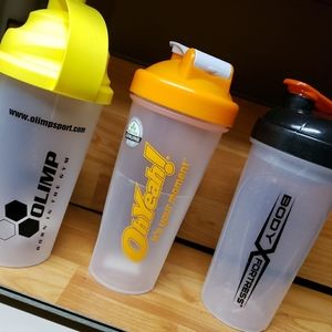 Blender bottles